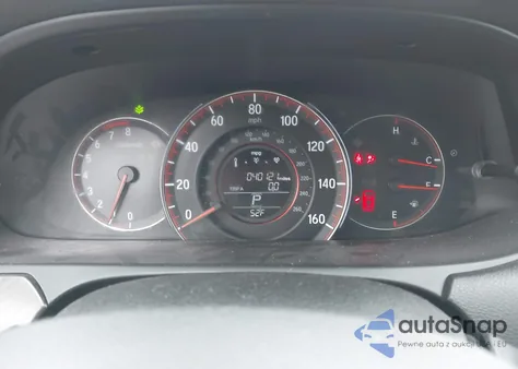 2017 Honda Accord Sport z USA, uszkodzony, nr VIN 1HGCR2F55HA016669